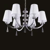 LIVING SP6 Подвесная люстра Crystal Lux Living SP6