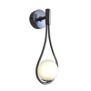 INO_Black 41.4252 Бра с регулировкой цветовой температуры Inodesign Hoop Drop INO_Black 41.4252