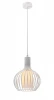 A2933SP-1WH Подвесной светильник Arte Lamp Ossatura A2933SP-1WH