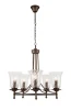 414/5 Подвесная люстра Escada Elison 414/5