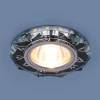 8356 MR16 CL/BK прозрачный/черный Встраиваемый точечный светильник Elektrostandard 8356 MR16 CL/BK прозрачный/черный