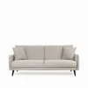 Natten Диван Norvell ширина 210 Cosmo RED 423712