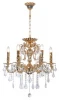 S110155/6 Подвесная люстра Donolux Palazzo S110155/6