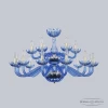 1311/12+6/360/2d G Aq/Aquamarine/M-1H Bohemia 1311/12+6/360/2d G Aq/Aquamarine/M-1H