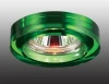 369481 Встраиваемый точечный светильник Novotech Glass 369481