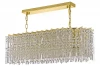 Maggio E 1.5.90x30.100 G Подвесная люстра хрусталь Dio D'Arte Maggio Maggio E 1.5.90x30.100 G