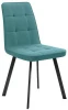 00-00059825 Стул DikLine 207 B15 MINT, ножки черные