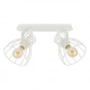 2117 Alano White Спот TK Lighting Alano White 2117