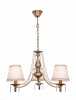 511.53.3 Подвесная люстра Silver Light Greta 511.53.3