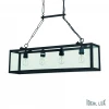 IGOR SP4 Подвесной светильник Ideal Lux Igor SP4 NERO