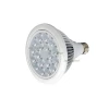 019720 Лампочка светодиодная полусфера прозрачная E27 18W 6000-6500K Arlight 019720