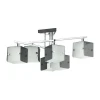 4411/6C Потолочная люстра Lumion Cubo 4411/6C