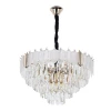 ML.602.12 Подвесная люстра хрустальная Modelux MODELUX ML.602.12