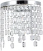 LSP-7491 Бра Lussole LSP-7491 (LED, 220V, хрусталь, подвески)