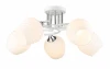MD.5991-5-S-WT+CR Потолочная люстра Imex MD.5991-5-S-WT+CR