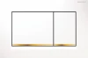 115.883.KK.1 Кнопка смыва Geberit Sigma 30 115.883.KK.1 белый / золото