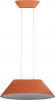 SL3001.723.01 Подвесной светильник ST Luce Sentito SL3001.723.01 Оранжевый,Серый/Оранжевый,Серый LED 1*12W 3000K (220V, на проводе)