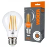 WF-A60-12W4KE27 Светодиодная лампа FILAMENT 12Вт 4000K Е27 Wolta WF-A60-12W4KE27