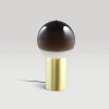A691-450-4715-27K Настольная лампа Dipping Light Chocolate-матовая латунь Marset A691-450-4715-27K (251308)