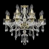 16115/8+4/200 G Подвесная люстра Bohemia Ivele Crystal 16115/8+4/200 G