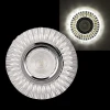 16168-9.0-001GP MR16+LED3W WT/CL Точечный светильник Reluce 16168-9.0-001GP MR16+LED3W WT/CL