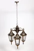 79750S/3 Уличный светильник подвесной Oasis Light Munich 2 S Gb 79750S/3