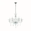 3950/6 Подвесная люстра Odeon Light Ninfea 3950/6