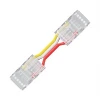 09-117 Коннектор прокалывающий 3 pin, для гибкого соединения CCT LED ленты 8мм, тип COB, IP20 длина провода 150мм Apeyron 09-117
