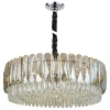SPARKLY D800 CH Подвесная люстра AM Group SPARKLY SPARKLY D800 CH (220V, на цепи)