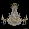2128H201/8/100IV/Y1 G Потолочная люстра Bohemia 2128 2128H201/8/100IV/Y1 G