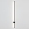 KEMMA-WALL01 Настенный светильник линейный LED (бра) Wall Lines L150 Black ImperiumLoft Kemma-Wall01 (178034-26)