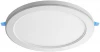 359016 Светильник встраиваемый светодиодный Novotech Span 359016 LED 4000К 18W+6W SPOT (220V, круглые)