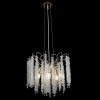 86620-0.4-05 FGD Подвесная люстра хрустальная Reluce 86620-0.4-05 FGD