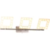 106/3A-LEDWhitechrome IDLamp Piazza 106/3A-LEDWhitechrome