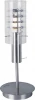 TX-0362/1 satin chrome Интерьерная настольная лампа N-Light TX-0362 TX-0362/1 satin chrome