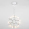 ULD-H1819-012/STA/3AAA WARM WHITE IP20 SNOWFLAKE Световая фигура Uniel ULD-H1819-012/STA/3AAA WARM WHITE IP20 SNOWFLAKE (LED, снежинки)
