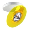 357476 Накладной точечный светильник Novotech Razzo 357476