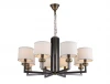 3408/C Подвесная люстра Newport 3400 3408/C (220V, на цепи)
