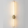 LINEUP AP18W LED BRASS Настенный светильник Crystal Lux LINEUP AP18W LED BRASS