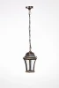 91305L Уличный светильник подвесной Oasis Light Astoria 1 L Bg 91305L