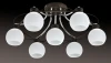 MOD010-CL-07-N Потолочная люстра Maytoni Eurosize 10 MOD010-CL-07-N