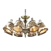 2687/8 Подвесная люстра Odeon Light Pari 2687/8
