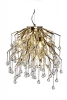 86-80154 Подвесная люстра "Капли" Garda Decor 8015 86-80154