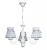 10127-3L Подвесная люстра Аврора Шебби 10127-3L
