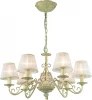 TL7290D-07RY Подвесная люстра Toplight Susanna TL7290D-07RY