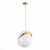 L24764.92 Подвесной светильник L'Arte Luce Pressario L24764.92 gold (220V, шар)