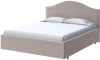 2013466 PROxSON Кровать Classic (Ткань: Велюр Gratta 2 Латте) 180x190