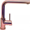 1134845 Смеситель Alveus Fluid Monarch 1134845 для кухонной мойки, copper