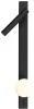 A2172AP-2BK Настенный светильник Joseph A2172AP-2BK Arte Lamp (LED, 220V, выключатель, шар)