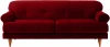 339936 Диван Italia ОГОГО (арт.339936), (Ткань/Красный)